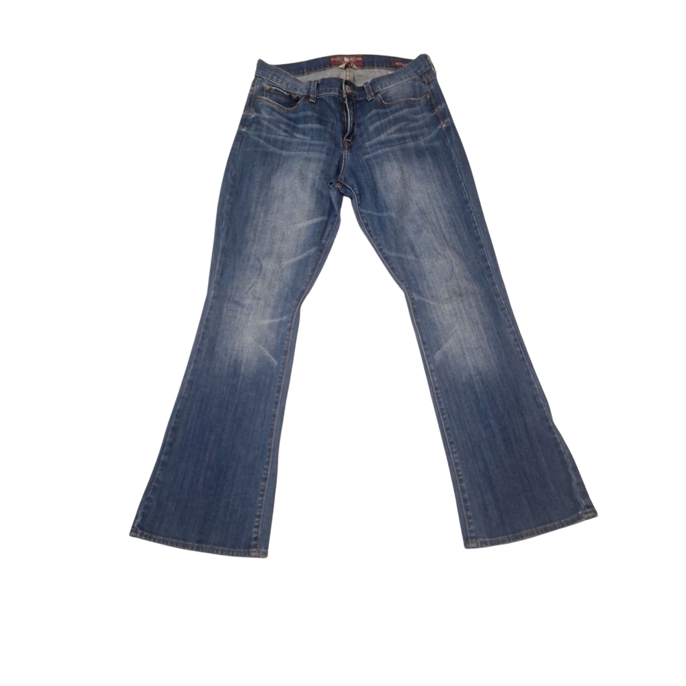 Lucky Brand Women's Boot Cut Jeans - Indigo - Picture 2 of 9